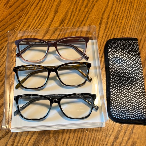 Foster Grant Accessories Foster Grant Reading Glasses 20 Poshmark